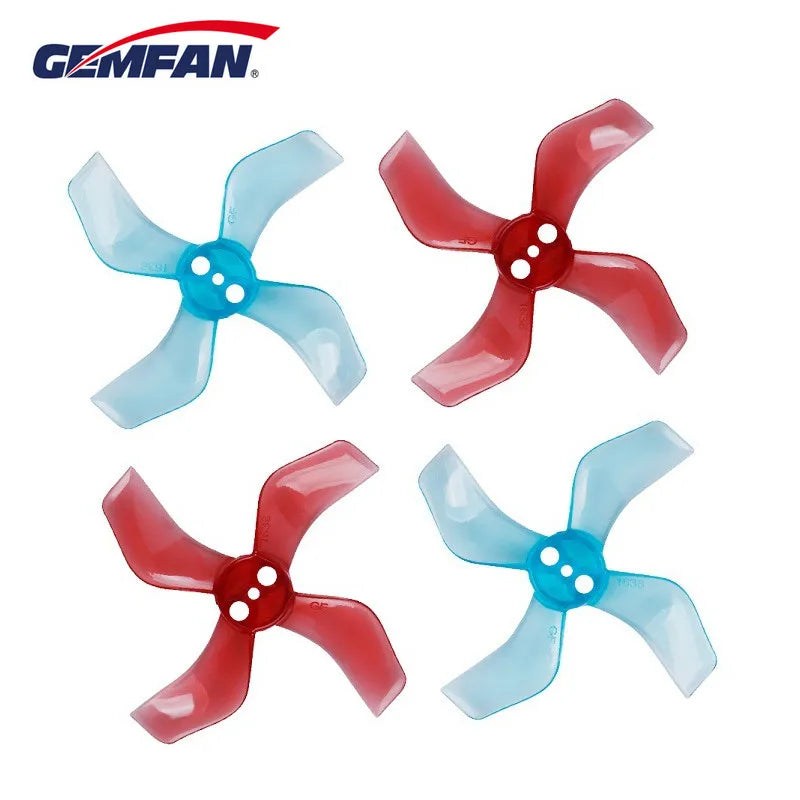 Gemfan 1636 1.6X3.6X4 4-Blade PC Propeller SPECIF