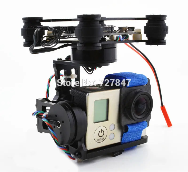 RTF 3 Axis 3Axis Brushless Gimbal - / 2204 2208 140kv Motor / Storm32 Controlller for Gopro 3 Runcam 3 Walkera X350 10 UT8zonYXC8XXXagOFbXL.jpg