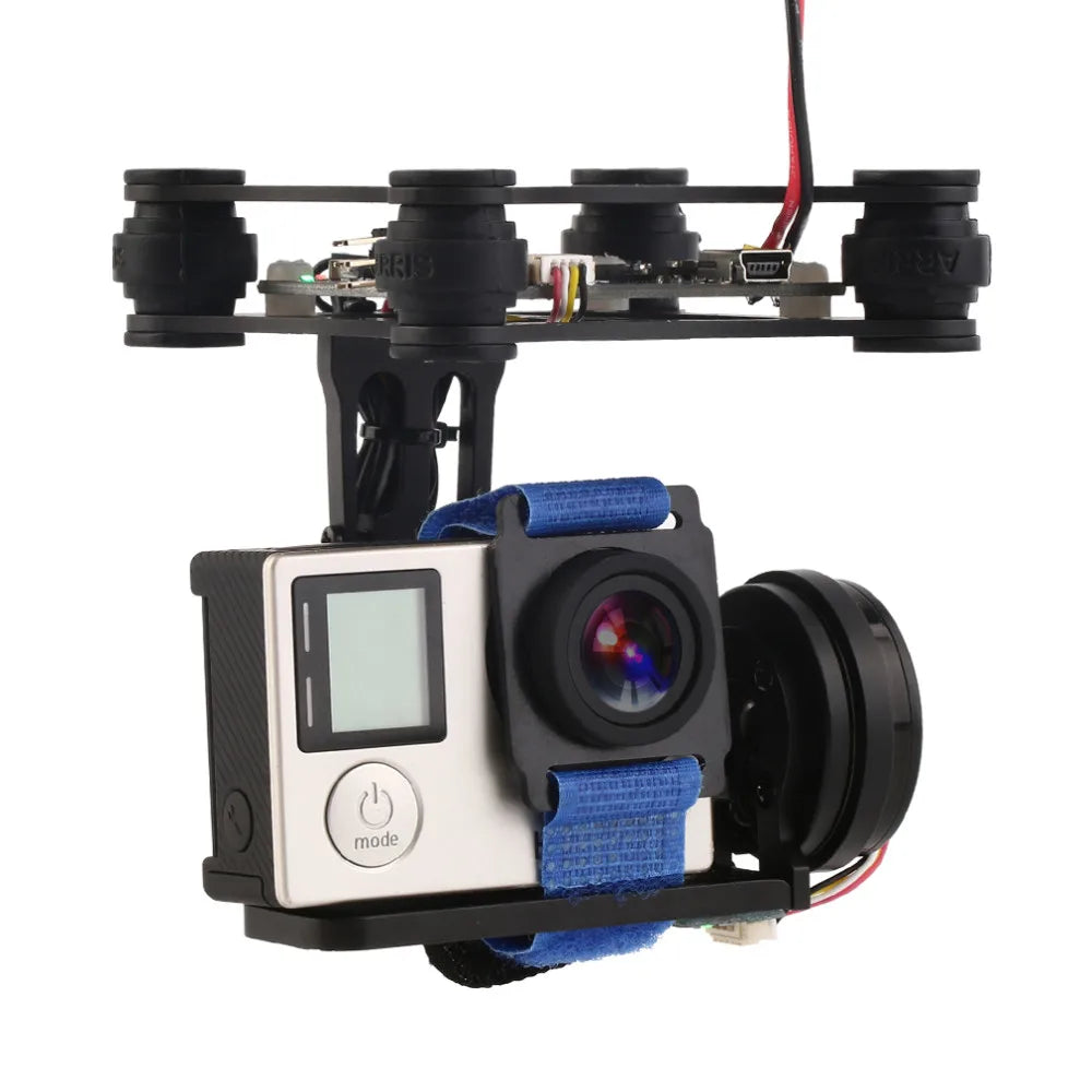 FPV 2 Axle Brushless Gimbal With Controller For Rc Drone Phantom GoPro 3 4 Dropship 10 aeProduct.getSubject()