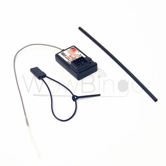 Flysky FS-GR3F 2.4G 3CH RC Receiver - For FS GT3B GT2  GT3C GT2B I6 T6 TH9X I10 With Failsafe