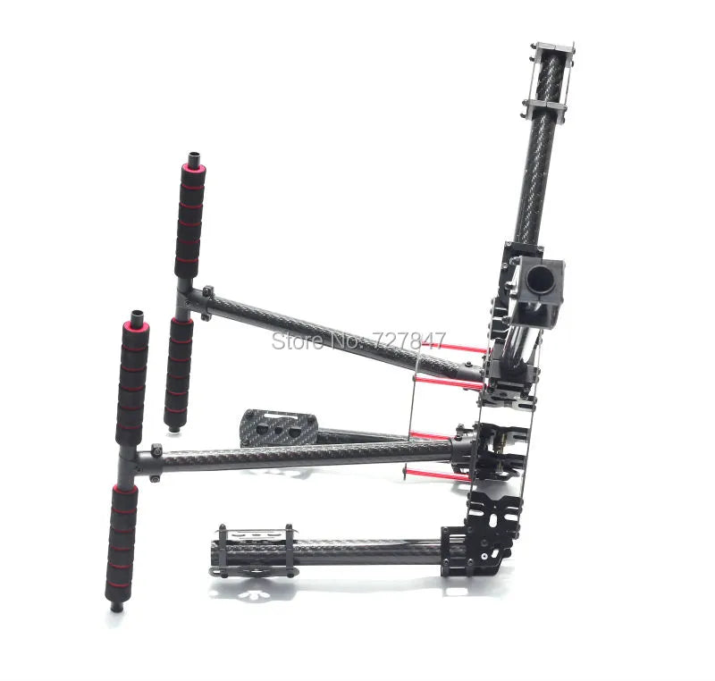 ZD550 550mm / ZD680 680mm Carbon fiber quadc