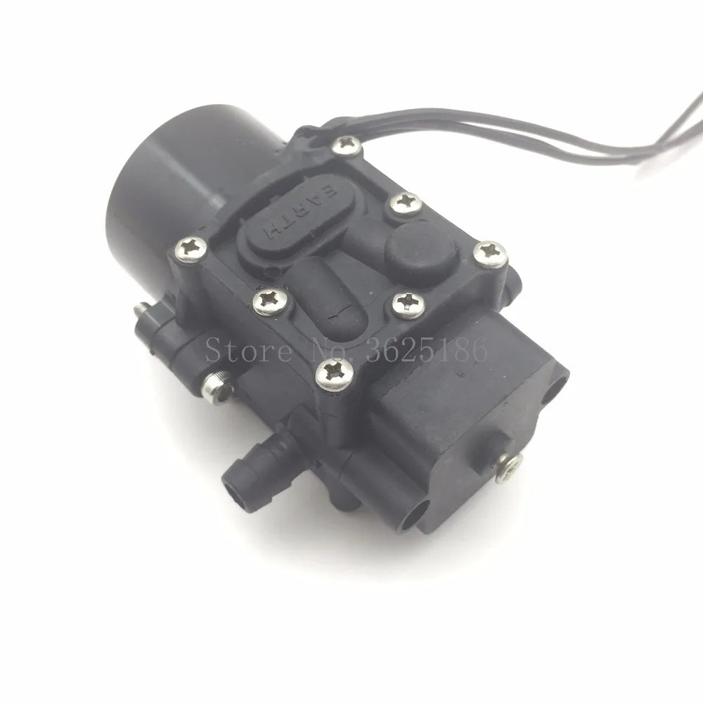 12V 3S Brushless Water Pump, - Replacement of MG-1 original pump completely Specifications: - Voltage: 22