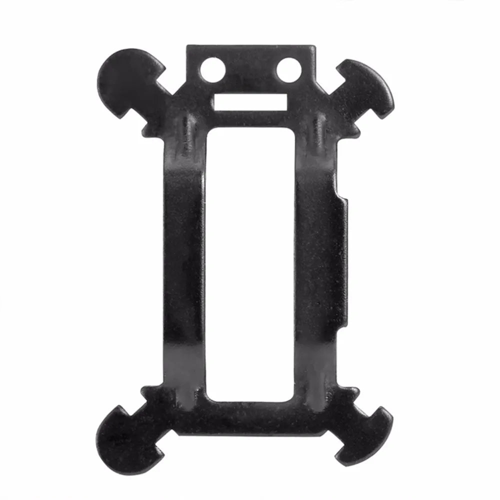 Mavic pro Gimbal Vibration Plate Repair Part Replacement Mount For DJI MAVIC PRO Gimbal Stabilizer Holder Bracket Accessory 9 Gimbal Stabilizer Holder Bracket For DJI MAVIC PRO SPEC