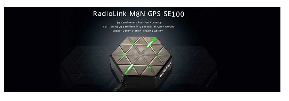 RadioLink M8N GPS SE1OO Coolmgicit Poton Aee