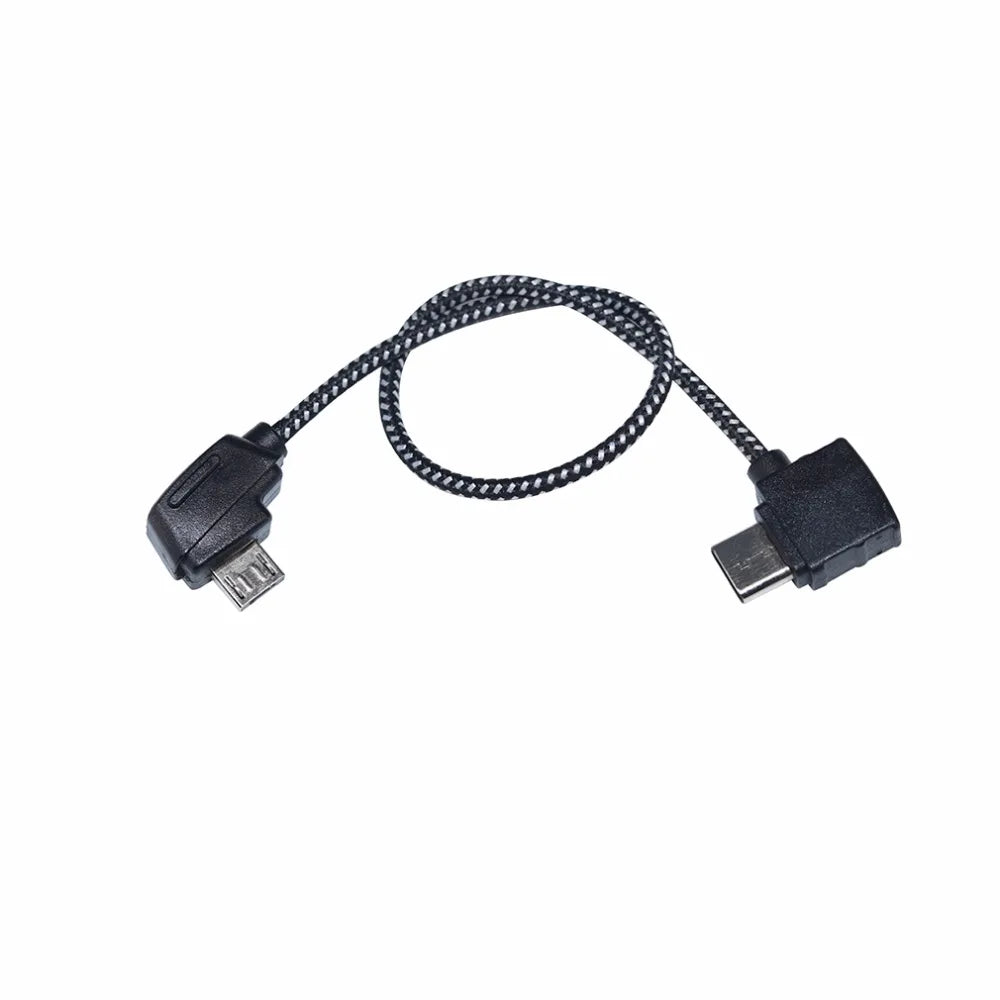 Micro-USB Type-C Cable for DJI SPECIFICATIONS compatible 4