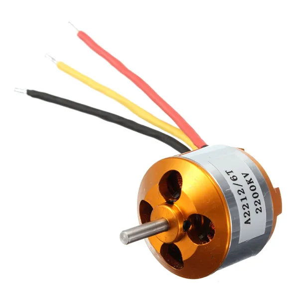 XXD A2212 KV2200 Brushless Motor For RC Airplane Quadcopter Skysurfer X8 6 XXD A2212 KV2200 Brushless Motor SPECIFICATION