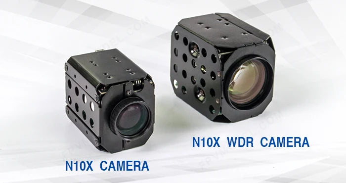 10X Zoom 1080P WDR Camera with HDMI/AV Output,OSD,DVR, Snapshot and Playback For FPV UAV Aerial Photography 11 aeProduct.getSubject()