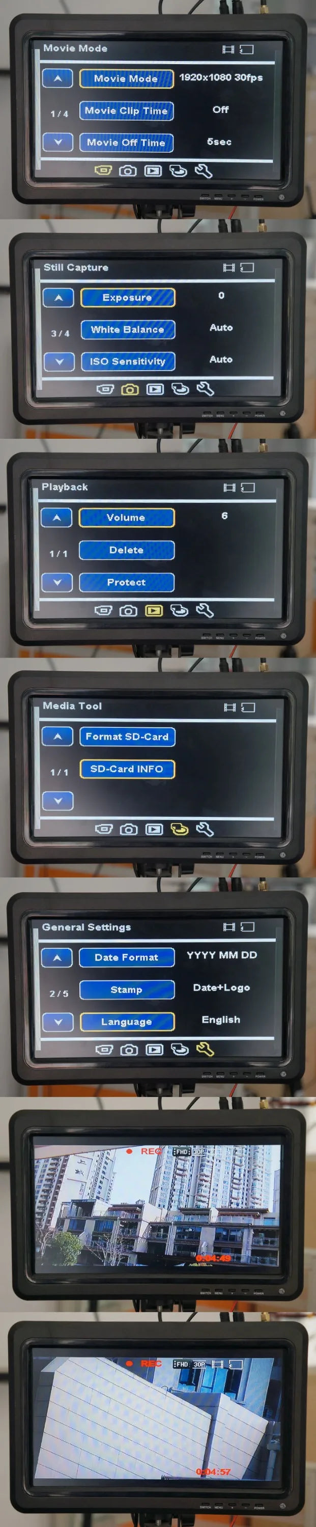 10X Zoom 1080P WDR Camera with HDMI/AV Output,OSD,DVR, Snapshot and Playback For FPV UAV Aerial Photography 13 SDS_TOP-1032H_CT (2).jpg