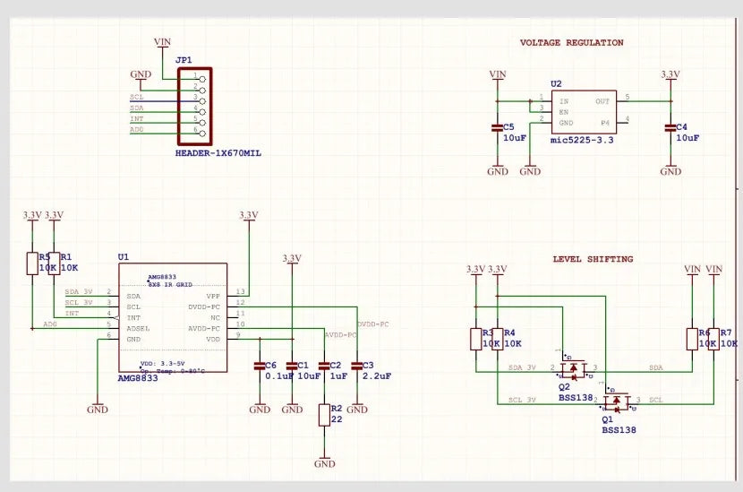 10uF HEADER-1X67OHIL LmL SHIFTING 10K