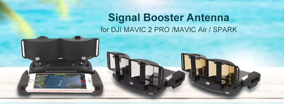 Remote Control Antenna, Signal Booster Antenna for DJI MAVIC 2 PRO /M