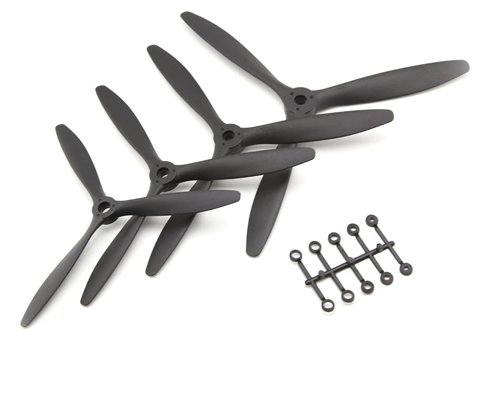 1/2/4/10PCS Drone Propeller, Propellers 8060 9060 1060 1170 SPECIFICATIONS Use 