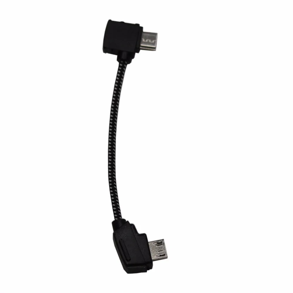Micro-USB Type-C Cable for DJI SPECIFICATIONS compatible 4