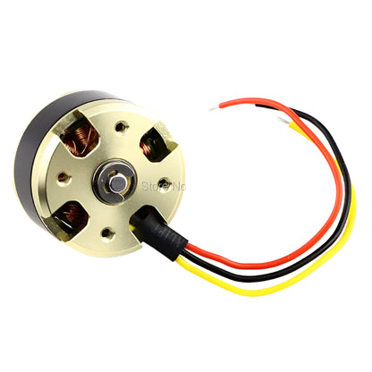 Original Hubsan 1806 1650KV CW/CCW Brushless Motor Replacement for H501S H501C X4 RC Drone – H501S-07 / H501-08