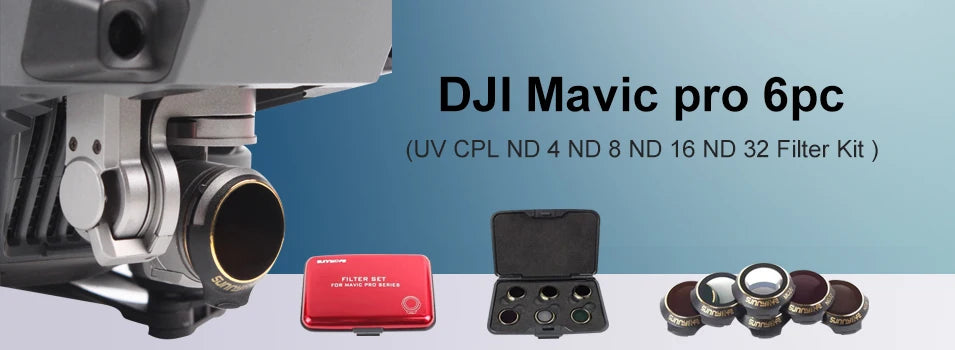DJI Mavic Air/Mavic Pro/spark Refit Antenna