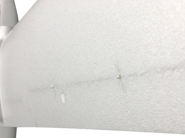 MFD Crosswing Nimbus Pro V2, there is a dedicated parachute compartment and loops for fixing the straps