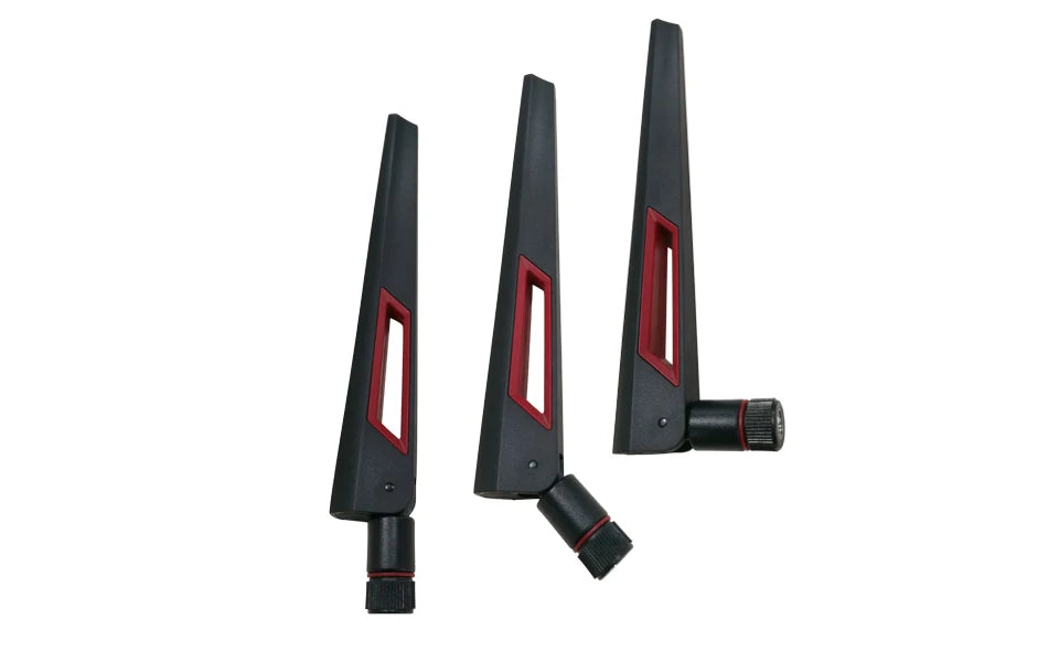 eoth 2.4G wifi Antenna 5.8Ghz real 8dBi RP-SMA Dual Band 2.4g 5.8g Antena IOT aerial SMA female ufl./ IPX 1.13Pigtail ipex1Cable 23 eoth 2.4G wifi Antenna, =1.5 Impedance: 50 ohm Connector: RP-