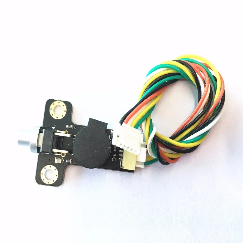 CUAV Buzzer Alarm Continuous Sound Beeper Package includes: 1 x pixhack