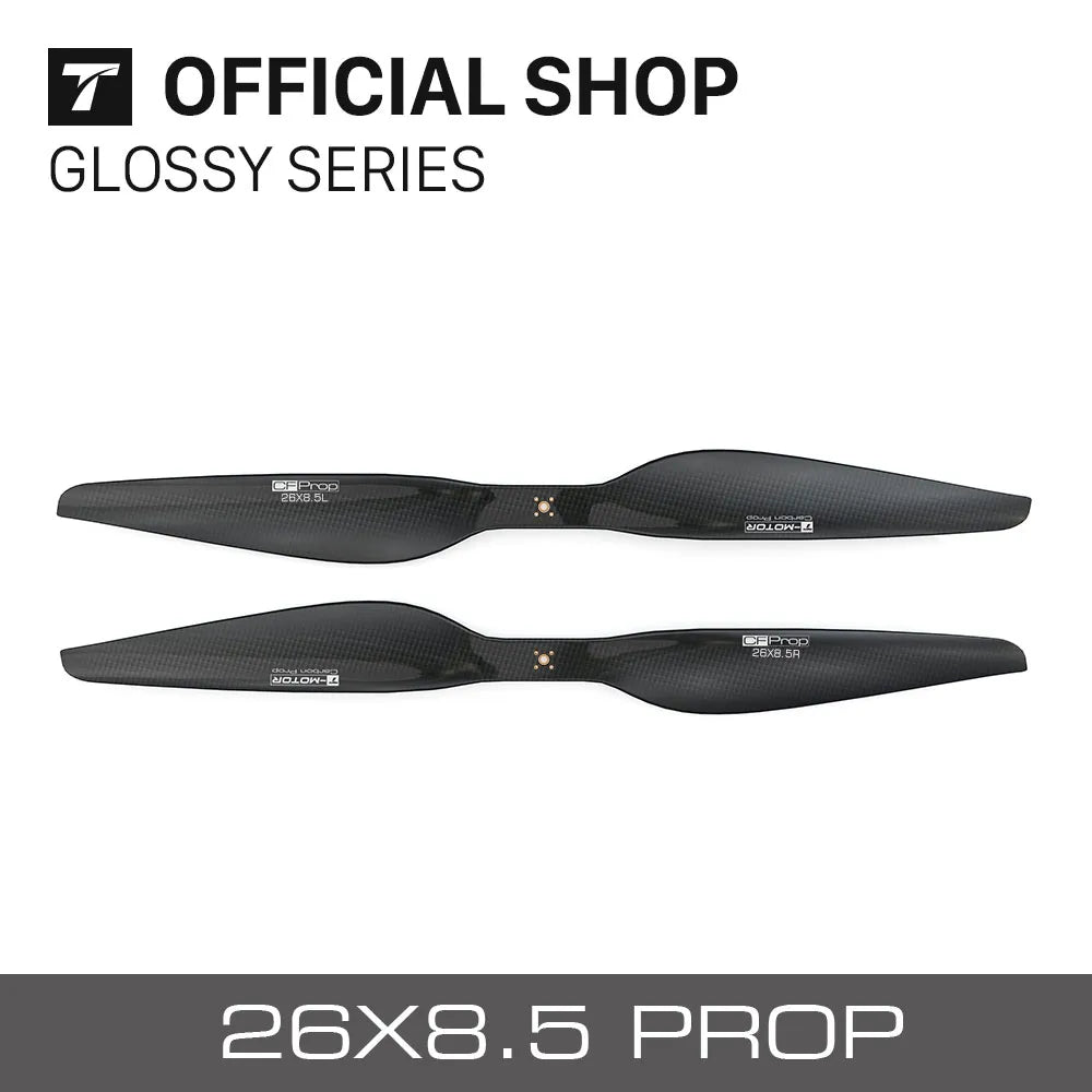 OFFICIAL SHOP GLOSSY SERIES CAPKOP 26x8.5