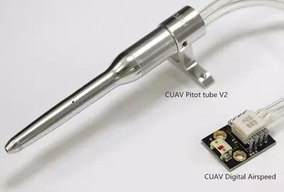 Pitot tube V2 CUAV Digital Airspeed CU