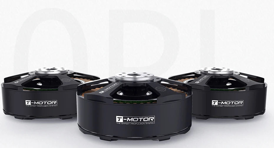 T-Motor U10 Plus KV170 6-10S 12KG Thrust Tiger Efficiency Motor For Multirotor Helicopter Hexacopter UAV Drones 7 T-Motor U10 plus KV170 Motor SPECIFICATION