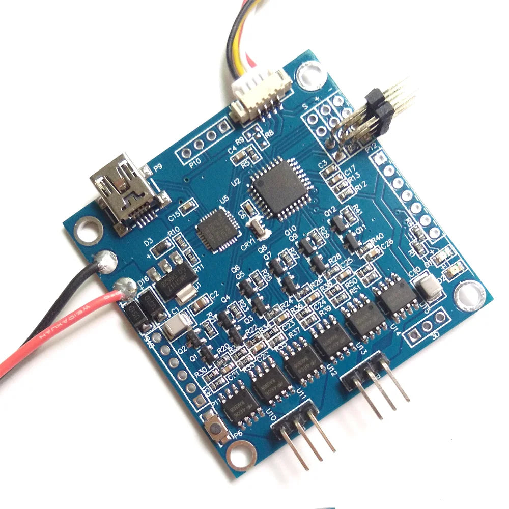 Light Weight Brushless Motor Gimbal - for Rc Drone For DJI Phantom 1 2 3+ Aerial Photography 11 Light Weight Brushless Motor Gimbal - for DJI Phantom 1 2 3+ A