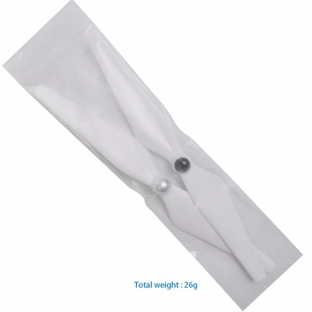 RC Parts & Accs : Propellers Plastic Type : ABS