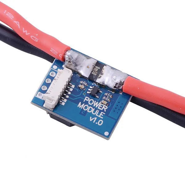 High Quality APM 2.5 2.6 2.8 Pixhawk Power Module, the design parameters of voltage and current detector design parameters can be set directly refer to the official Wi