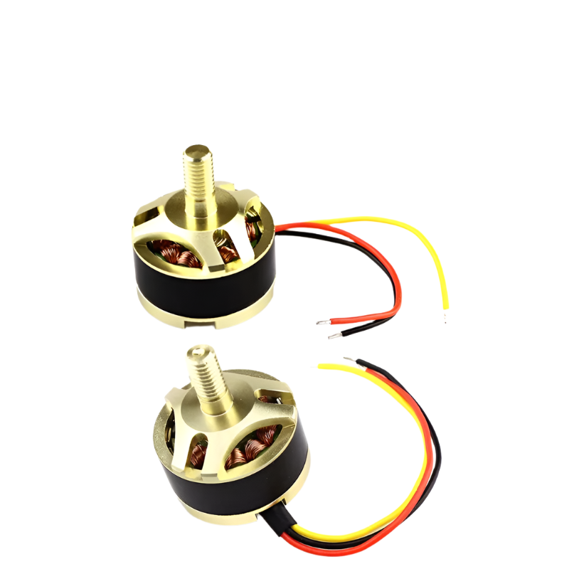 Original Hubsan 1806 1650KV CW/CCW Brushless Motor Replacement for H501S H501C X4 RC Drone – H501S-07 / H501-08