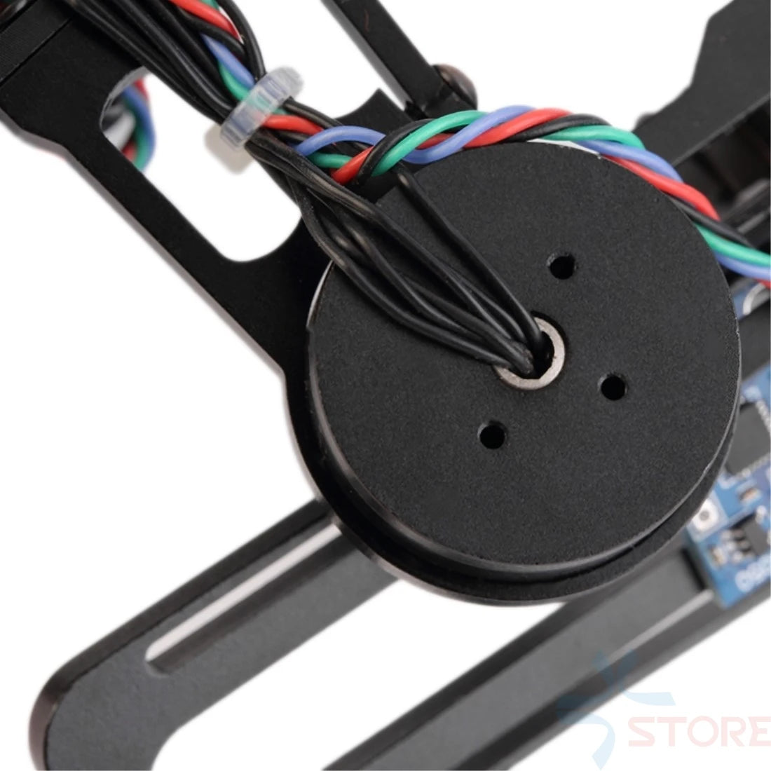 3 Axis assembled Brushless Gimbal Frame With Motors & Storm32 Controlller for Gopro 3 4 Xiaomi Xiaoyi SJ4000 SJCAM FPV RTF 13 Question 2: The Gimbal cannot work after supply the power