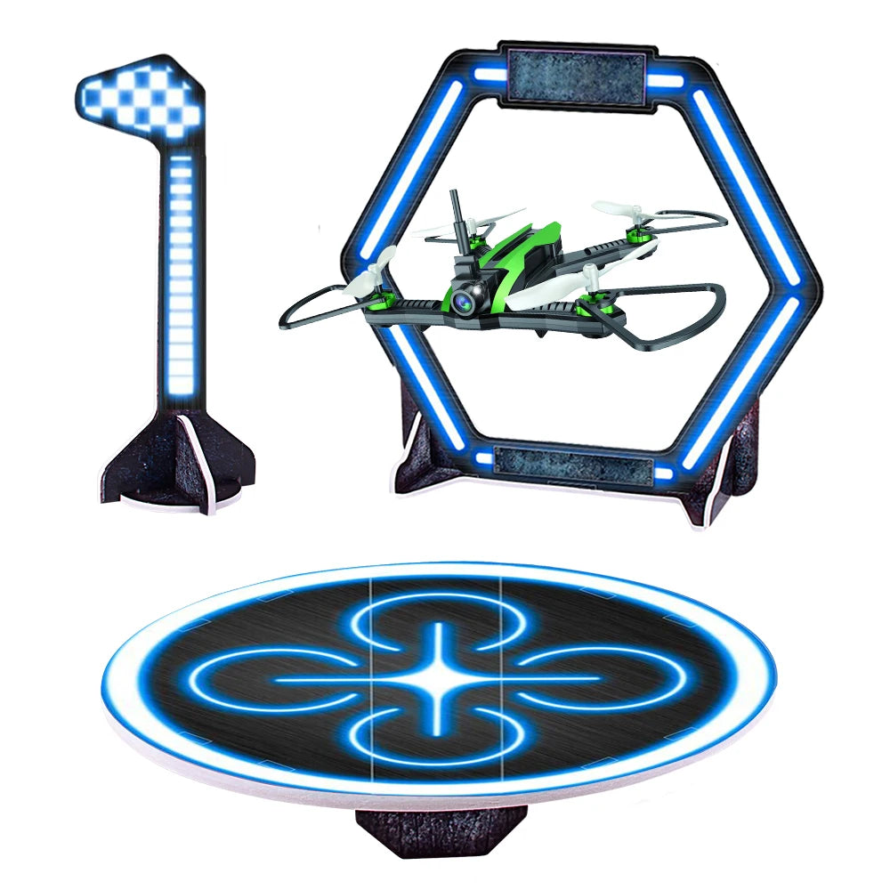 Flytec H825 Drone - 5.8GHz Wifi High Speed FPV Racing RC Quadcopter Drone 14 Flytec H825 Drone - 5.8GHz Wifi High Speed FP