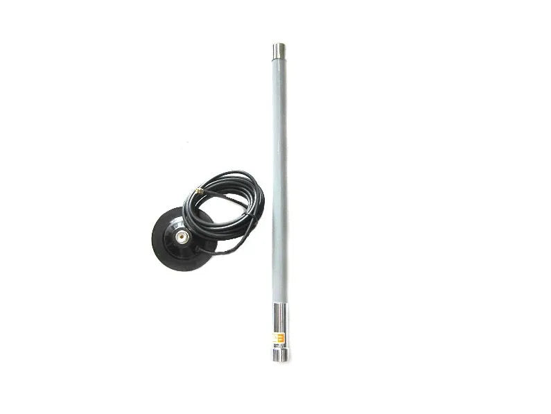 1.2G Antenna 16DB Long 45cm Strong magnetic big sucker fiber glass Antenna with 3M SMA Male cable 8 1.2G Antenna, uuustore 1.2G-12DB Antenna with 3M SMA