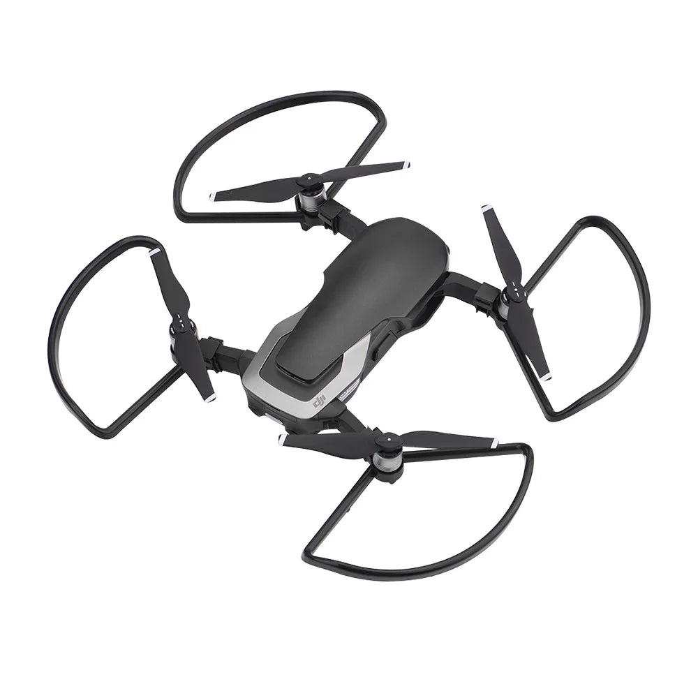 4pcs Propeller Protector for DJI Mavic Air Drone - Quick Release Props Guard Blade Prop Bumper Protective Accessory Light Weight 10 4pcs Propeller, Quick Release Propeller Guard for DJI Mavic Air Drone Small and light, easy to