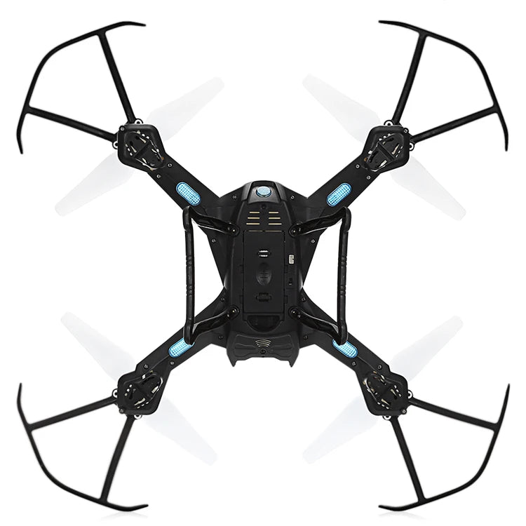 S5 Drone - Quadcopters with 2.4G 4CH 6-axis Gyro WIFI Real-time 3D Flip Drone Dron with LED Lights 13 S5 Drone, global drone s5 quadcopters with 2.4g 4ch