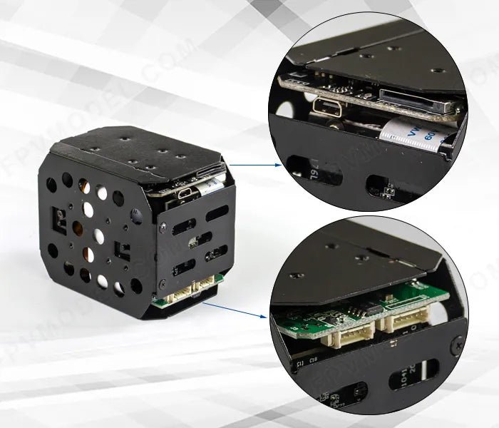 10X Zoom 1080P WDR Camera with HDMI/AV Output,OSD,DVR, Snapshot and Playback For FPV UAV Aerial Photography 8 aeProduct.getSubject()