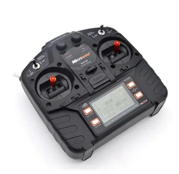 Microzone MC8B 2.4G 8CH Remote Control Transmitter SPECIF