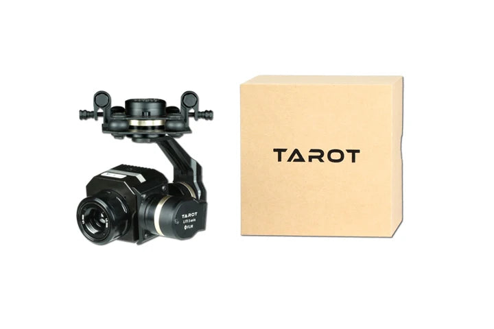 Tarot FLIR 3 Axis Gimbal, Work more efficiently, easily and securely
