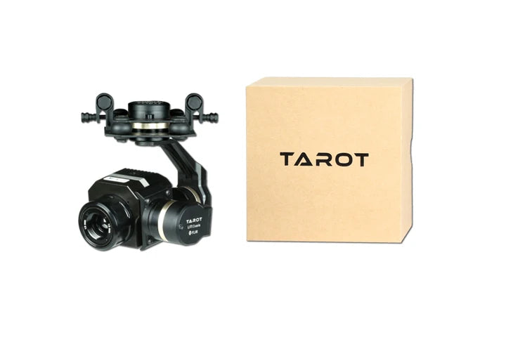 Tarot FLIR 3 Axis Gimbal with FLIR VUE 640 Camera Set (TL01FLIR) for FPV Quadcopter Drone Multicopter 13 Tarot FLIR 3 Axis Gimbal, Work more efficiently, easily and securely