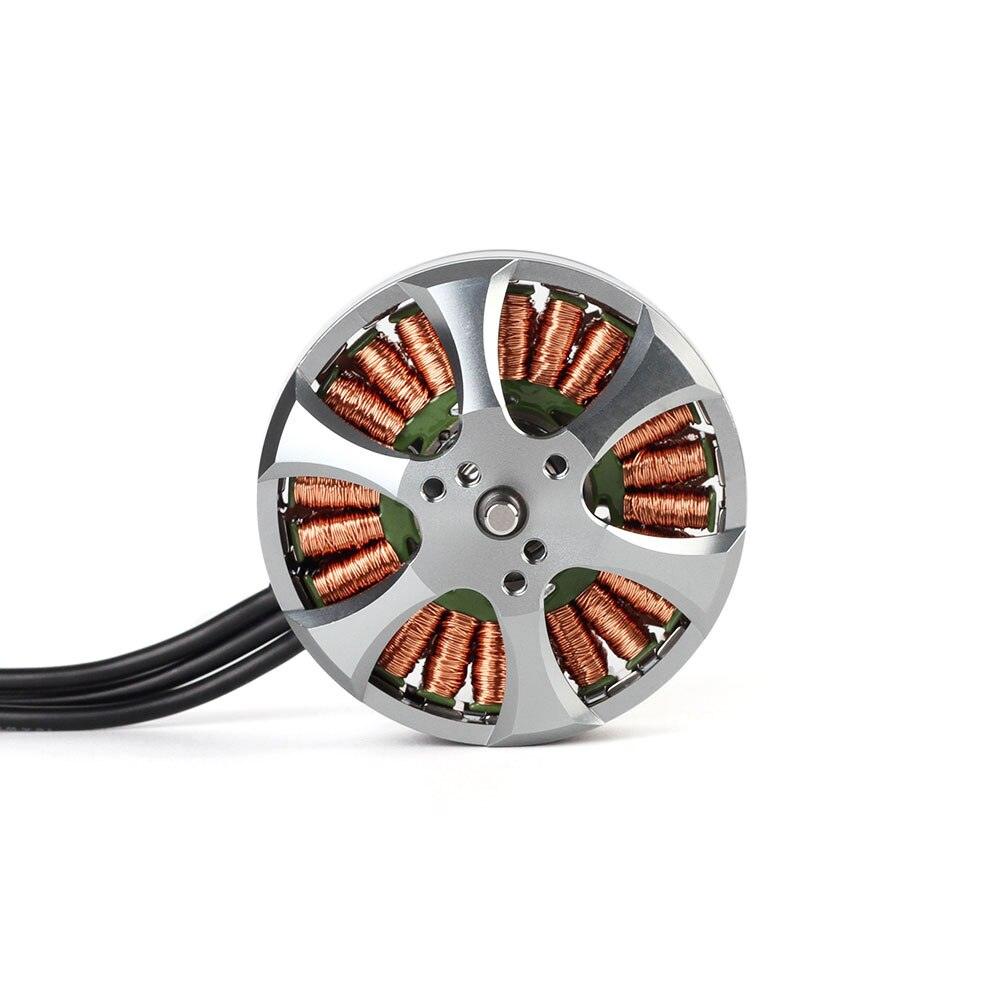 T-motor brushless motor MN5208 KV340 with position lock for UAV drones quadcopters multi-rotor professional boats - RCDrone