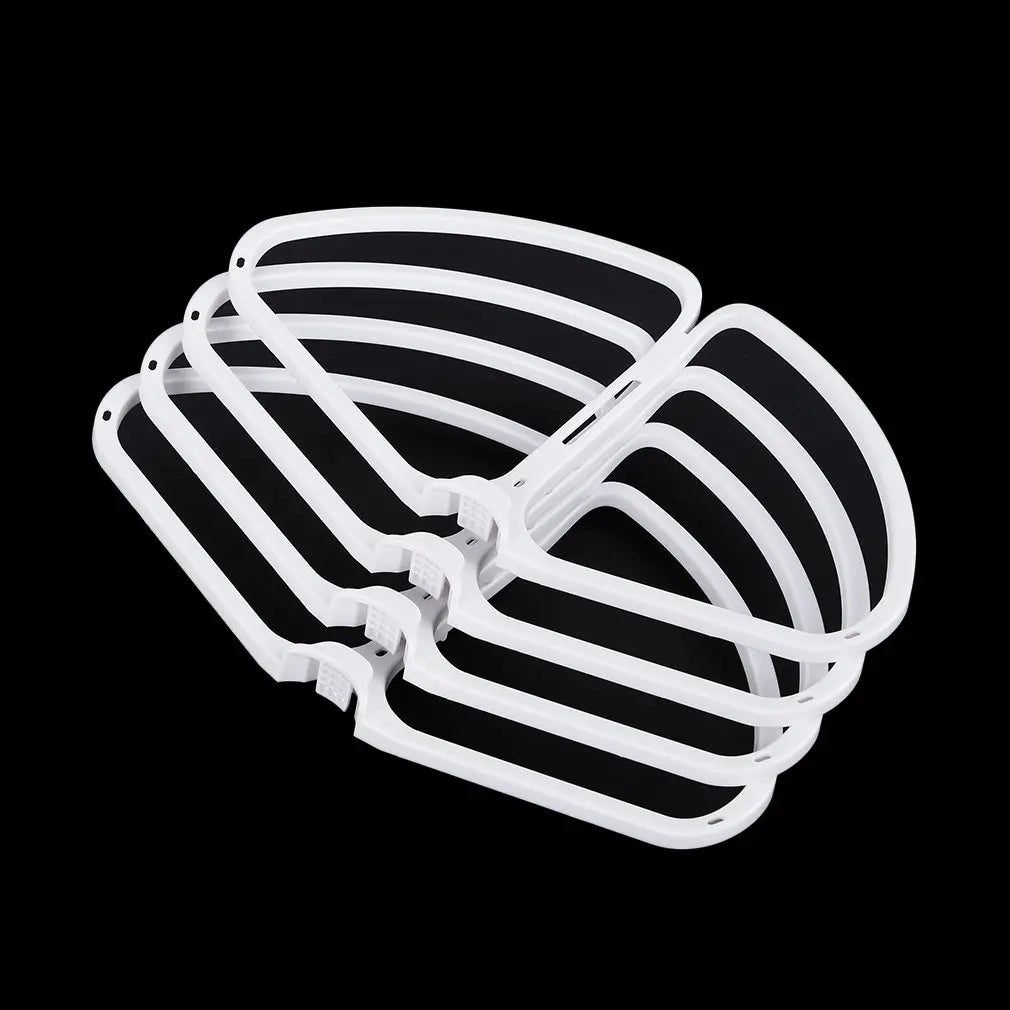 4PCS 9450S Propeller Props Guard Protector for DJI Phantom 4 Pro V2.0 Advanced Drone Quick Release Prop Bumper Protective Parts 10 4PCS 9450S Propeller, Propeller Specifications: Well balanced, well-made and durable to sustain crash .