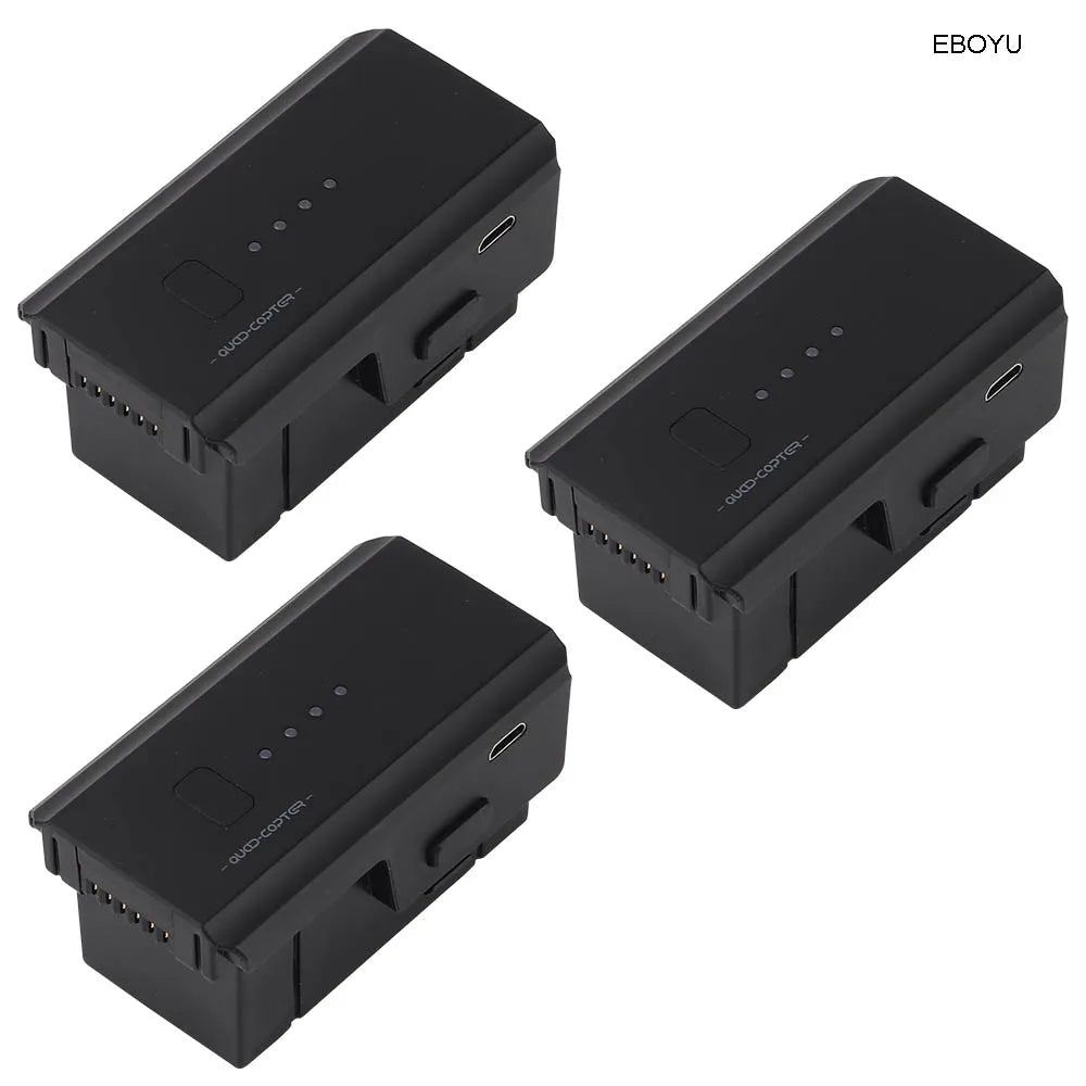 Original 7.4V 1500mAh 25C Lip