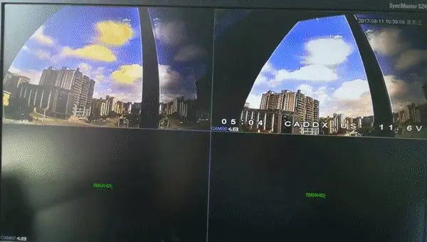 CADDX.US Turbo S1 1/3 CCD 600TVL IR Blocked FPV Camera Yellow/Green NTSC/PAL DC 5V-40V Wide Voltage 16 aeProduct.getSubject()