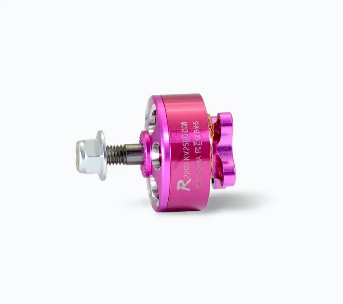 Sunnysky R2207 2207 Brushless Motor 2580KV 1800KV For RC Drone FPV Racing Multi Rotor DIY Frame Spare Parts Accs 11 Sunnysky R2207 2207 Brushless Motor SPECIFICATIONS Wheelbase