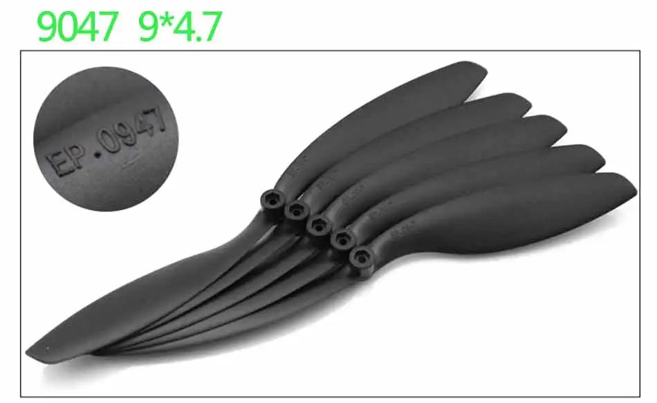 10PCS High-Efficiency Slow Speed Propeller SPECIFICATIONS Use