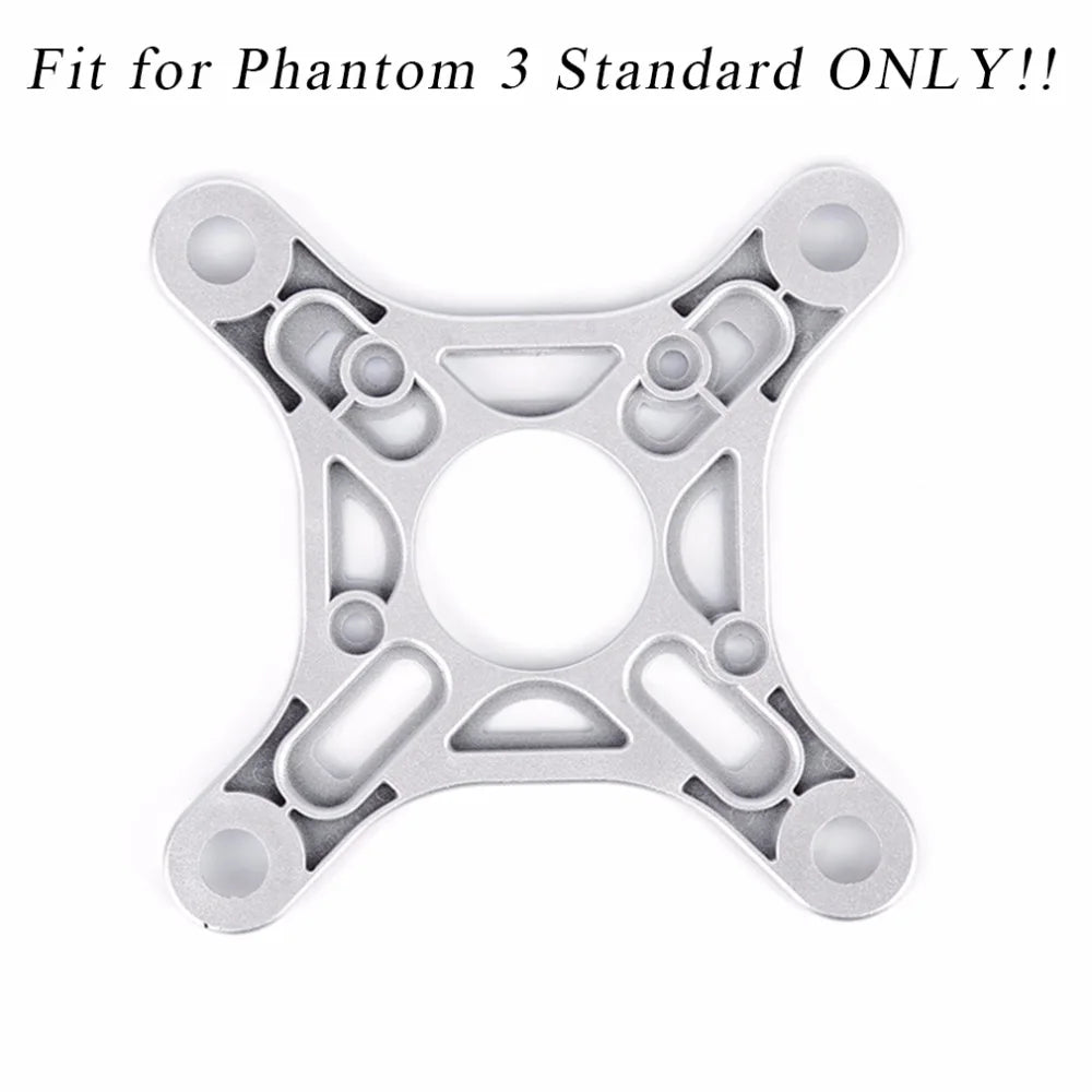 Gimbal Vibration Plate Camera Mounting Gear Shock-absorbing Board for DJI Phantom 3 3S 3A 3P SE Repair Parts Accessory 10 Gimbal Vibration Plate Camera Mounting Gear Shock-absorbing Board for DJI