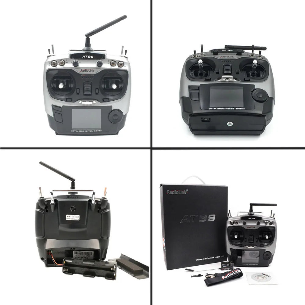 Full Kit FPV DIY 2.4GHz 4-Aixs RC Drone - APM2.8 Flight Controller M7N GPS 630MM Carbon Fiber Frame Props with AT9S TX Quadcopter 8 Full Kit FPV DIY 2.4GHz 4-Aixs RC Drone , at9s Radiolink RadioLink" FT9s cuieuar RadioLink