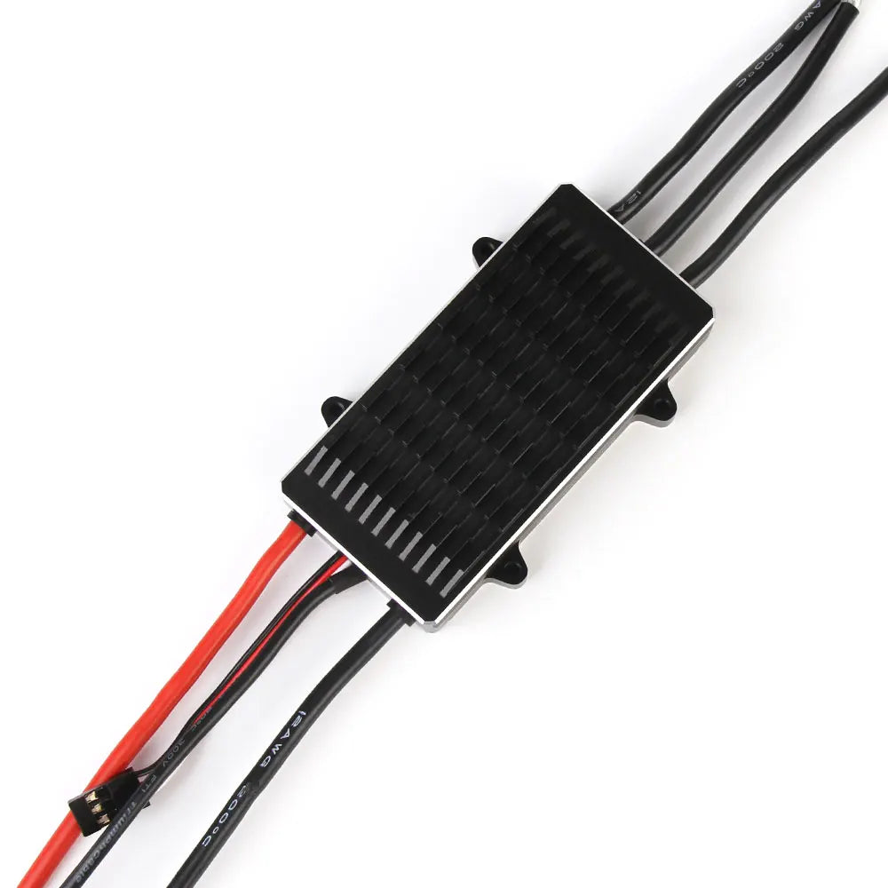 T-motor Flame 100A HV 500HZ 6-14S LIPO ESC - For Helicopter Multi-rotor Quadcopter UAV RC Drones