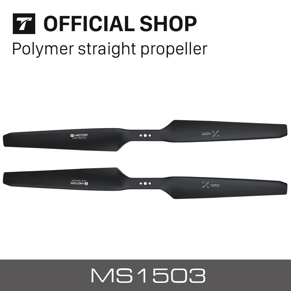 Polymer propeller uoqie 5 D MOTOR MsBo3