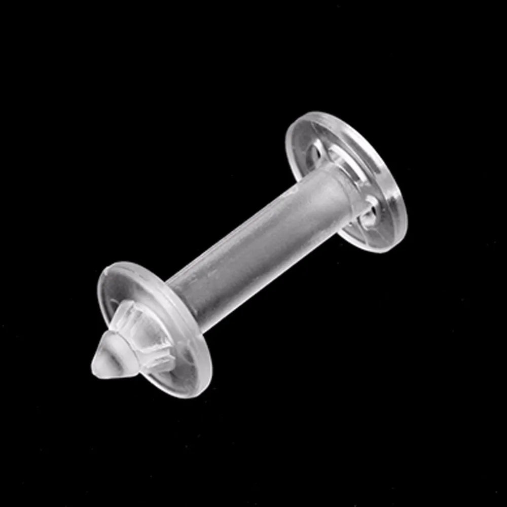 6 Packs Soft Silicone Damping Balls Rubber Damper Anti-drop Pins Kits Gimbal Mounting Buckle for DJI Phantom 3 Gimbal Camera 9 phantom 3 professional advanced SE compatible . anti-drop pin locker size :