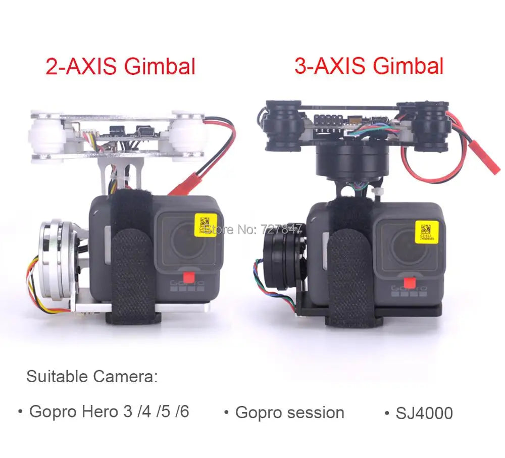 Gopro 3 4 Gopro Hero 5 6