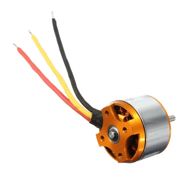 XXD A2212 KV2200 Brushless Motor For RC Airplane Quadcopter Skysurfer X8 5 1 x XXD A2212 KV2200 Brushless Motor 1